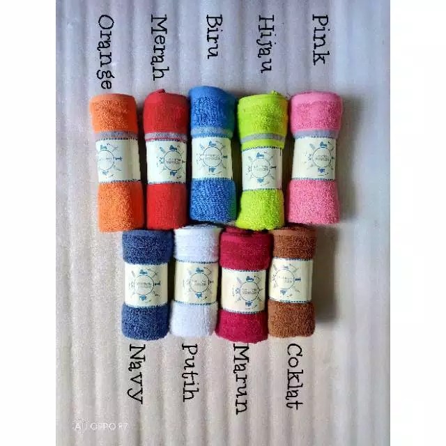 Handuk Mandi Travel I Travel Towel St.yves Original I Handuk Sedang 50x100 Cm