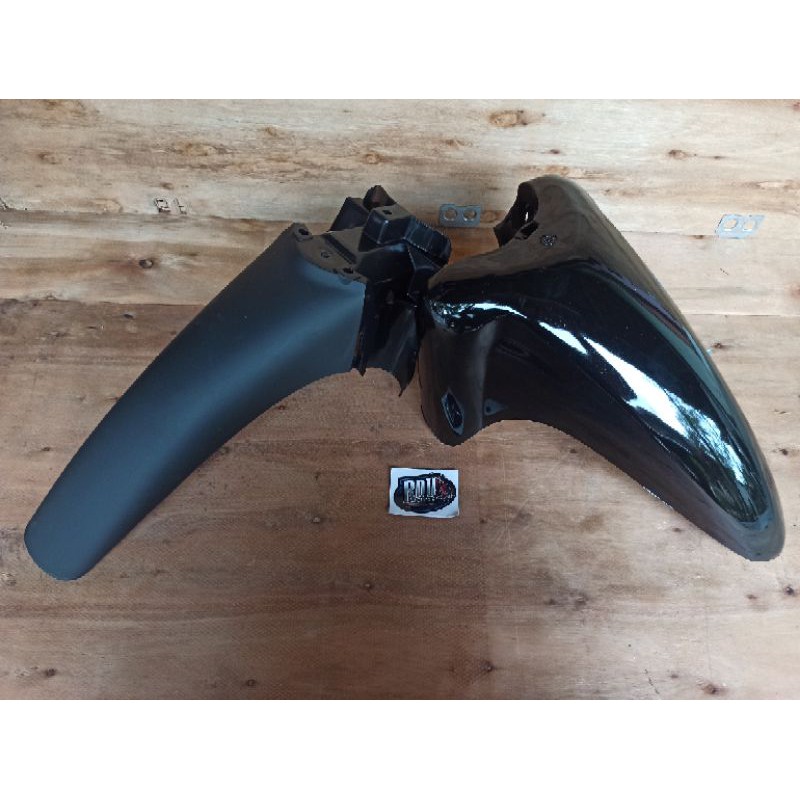 Selebor spakbor depan supra x 125 tahun 2006 2007