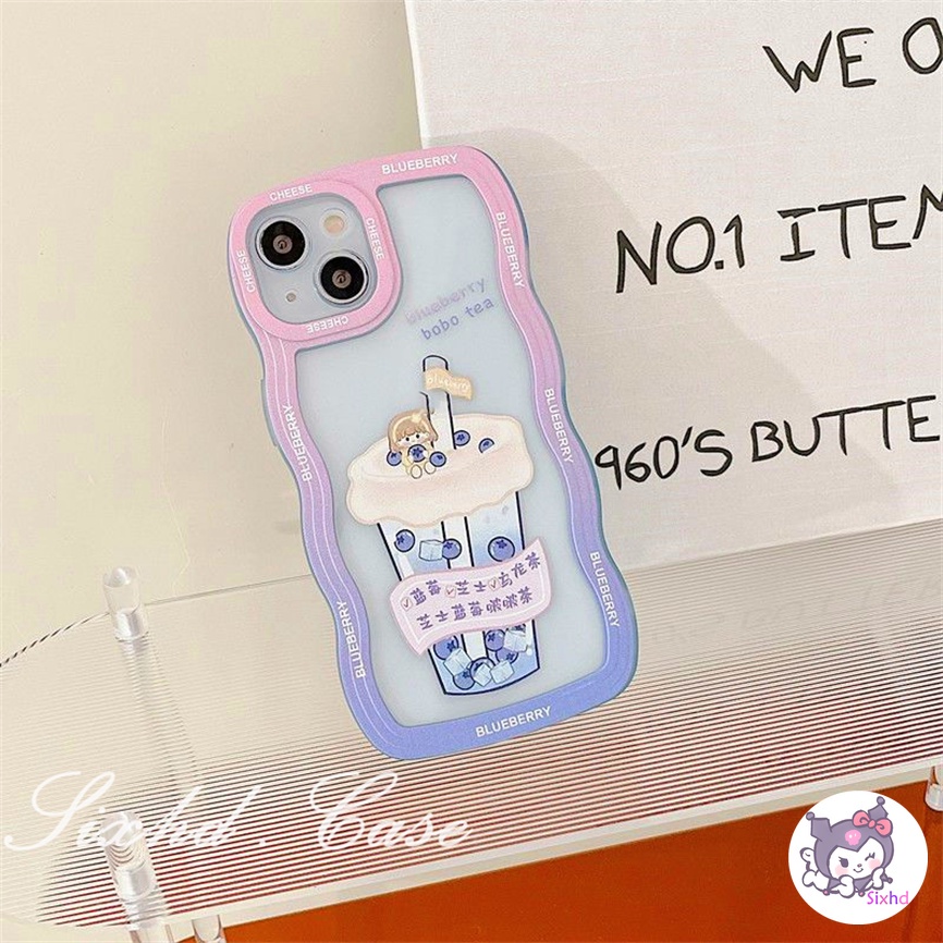 Redmi 12C 11A 10C 9T 9C Note 12 11s 11 10 9 8 Pro 10A 10 9A 9  A2 A1 Xiaomi 11Lite 12T 12Lite 11T 10T Poco M3 F3 X5 X4 X3 Pro Fashion Gradient Cute Pattern Wave Pattern Phone Case Soft Cover