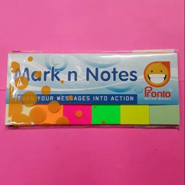 

Mark n Note Pronto