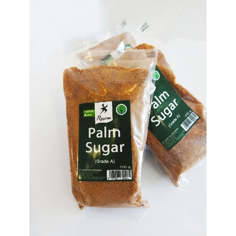 

Ricoman Palm Sugar