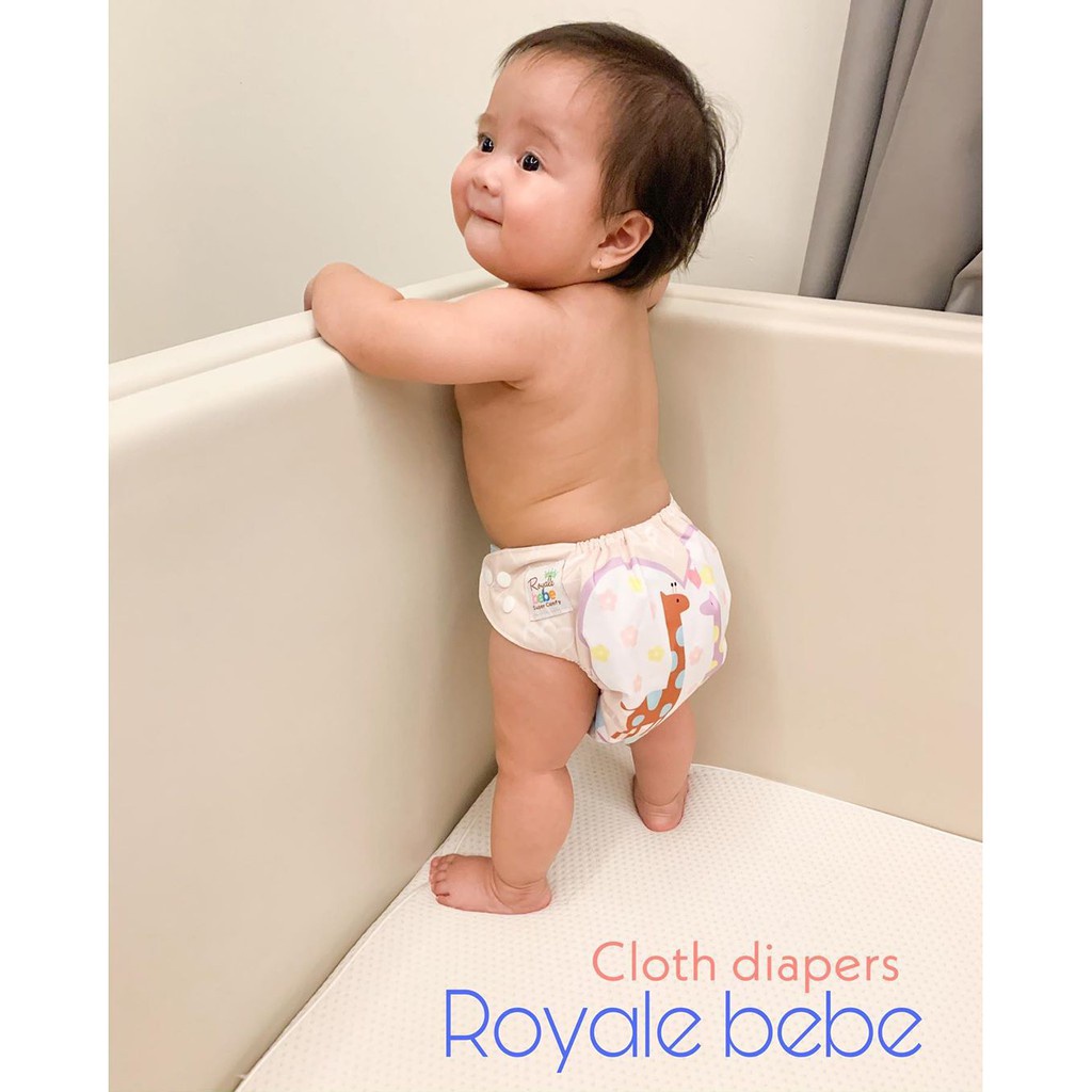 Royale Bebe Cloth Diaper - Diapers Bayi - RB-CD