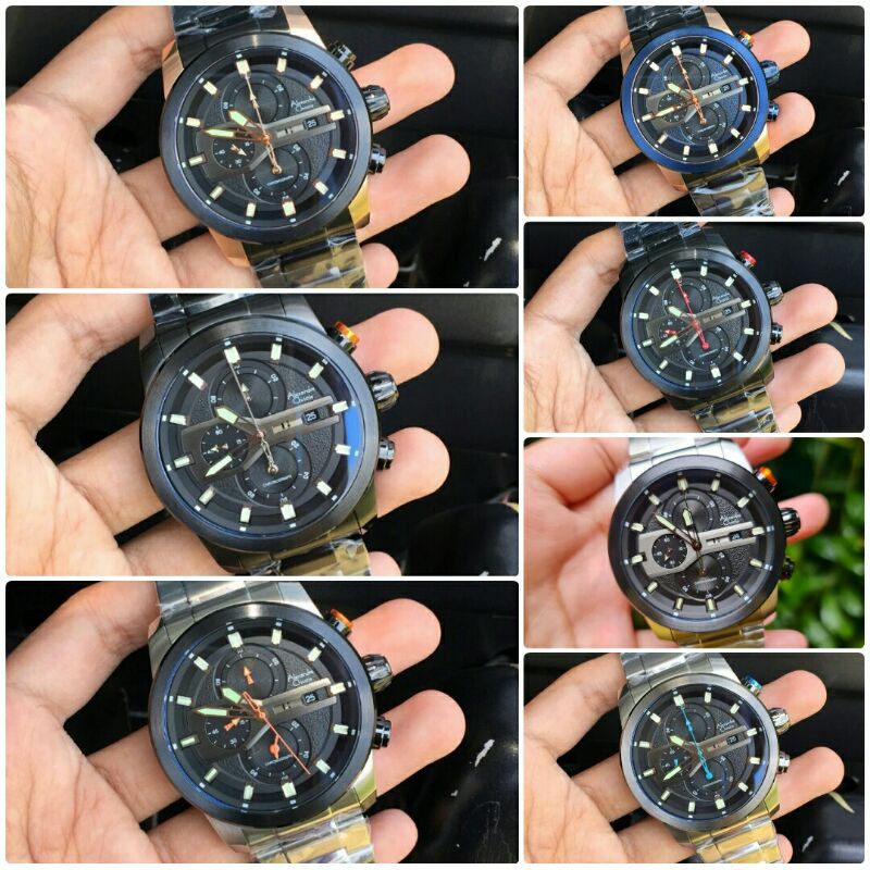 JAM TANGAN ALEXANDER CHRISTIE,Type=Ac6559,ORIGINAL.