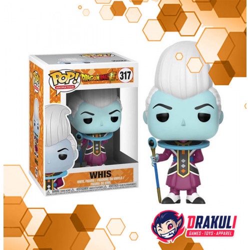 Toys Funko Pop! Dragon Ball Super - Whis