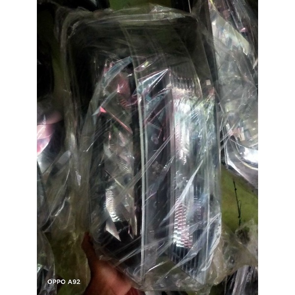 HEADLAMP LAMPU DEPAN TOYOTA AVANZA 2019 2020 ORIGINAL