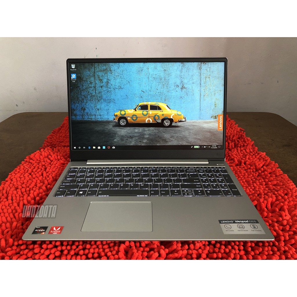 LENOVO IDEAPAD 330S-15ARR, AMD Ryzen 5 2500U, RAM 8 Gb, HDD 2 Tb, FULLSET