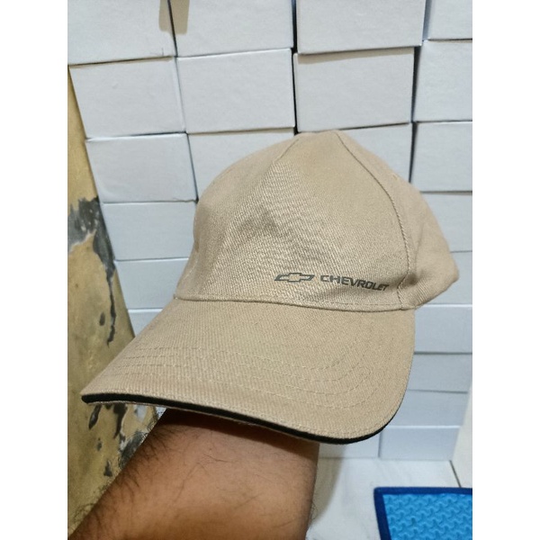 TOPI OFFICIAL MERCHANDISE CHEVROLET