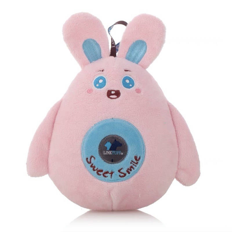 K9tuff egg series Ms Jessie egg squeaky toy