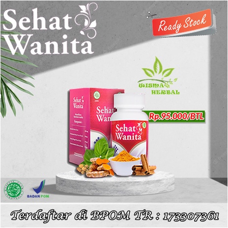 Wismaherbal - obat saluran tuba falopi tersumbat, obat untuk saluran tuba yang tersumbat, obat saluran tuba tersumbat, obat herbal saluran tuba tersumbat, obat tradisional sumbatan saluran tuba Herbal Sehat Wanita