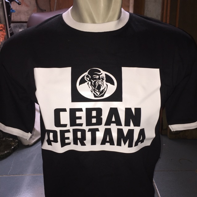 Kaos ceban pertama