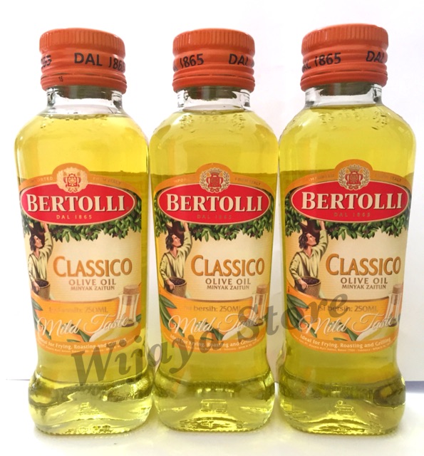 Bertolli Classico 250ML