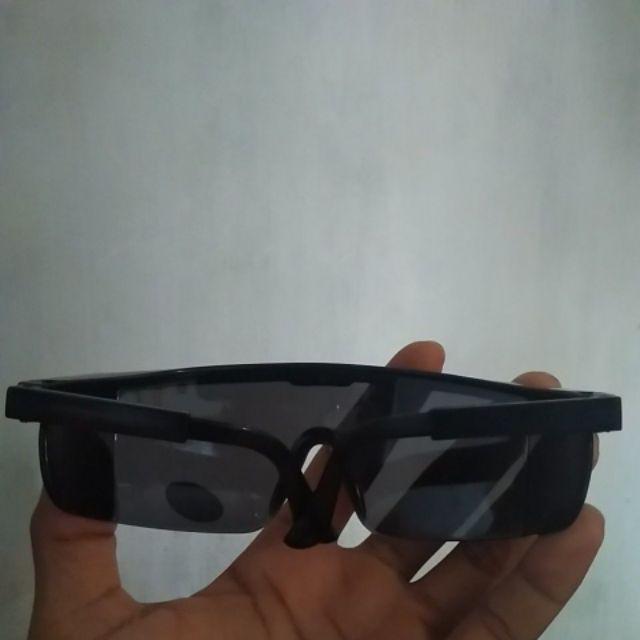 Kacamata Safety Batman Tanpa Kotak - Hitam