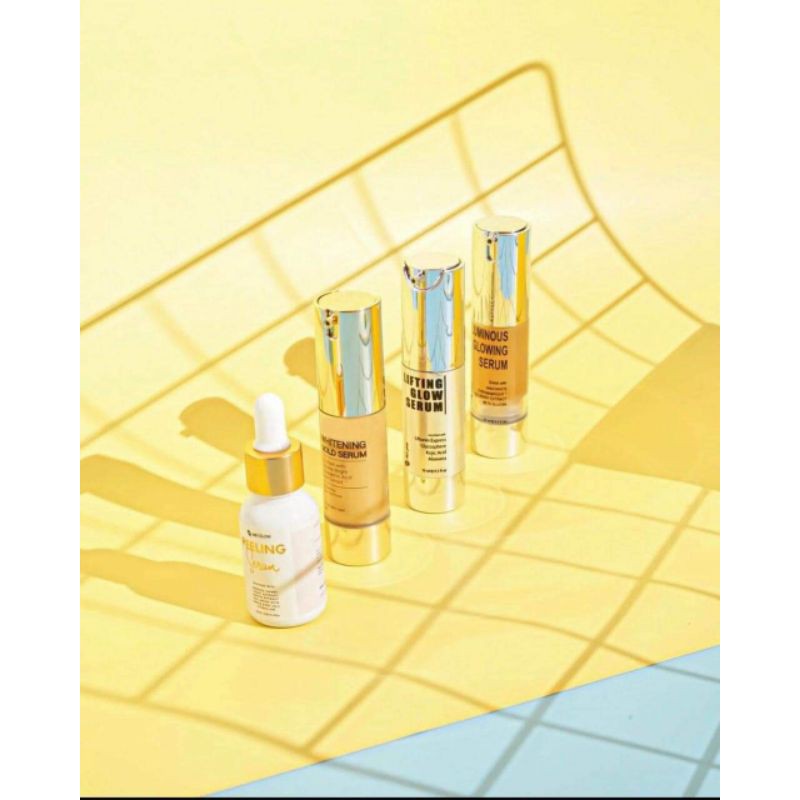 Serum Ms Glow Original