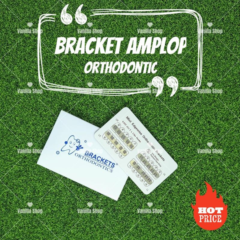 

bracket amplop asli