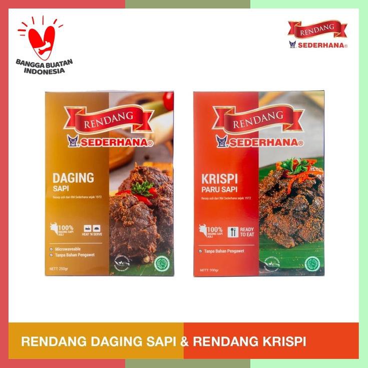 

Mix Rendang Sederhana Daging Sapi Dan Paru