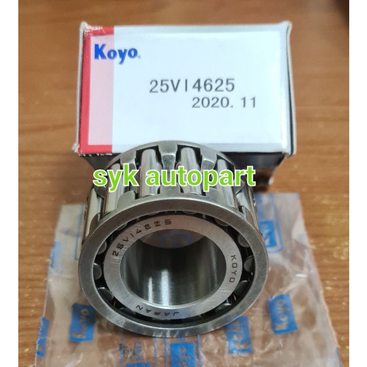 bearing 25V14625 koyo bearing as kopling turbo