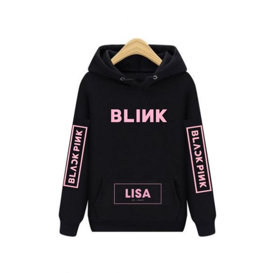 sweater Hoodie blackpink lisa