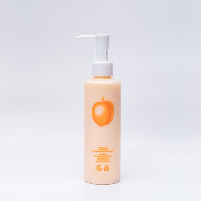 Nutrishe Peach a Boo! Body Lotion