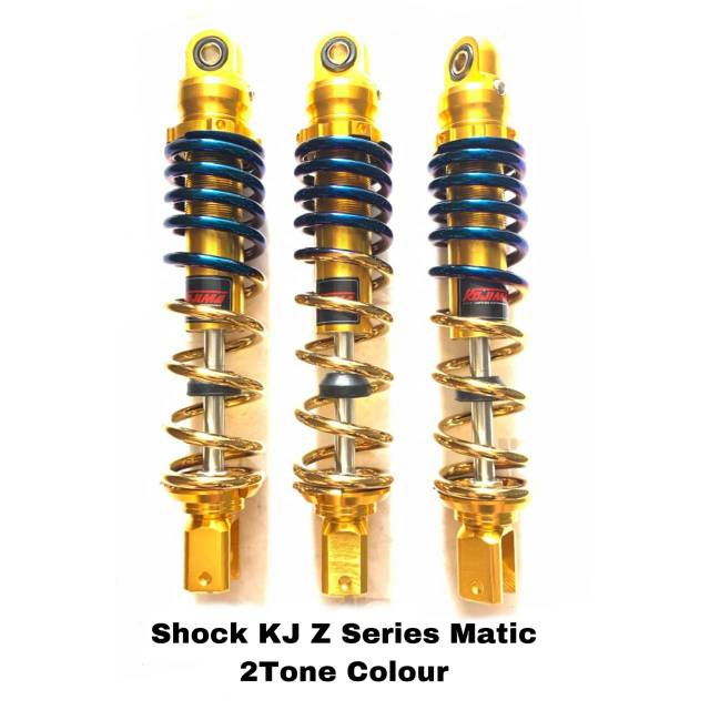 SHOCKBREAKER TWOTONE BEAT MIO VARIO SCOOPY NEXT FINO XEON SPACY GENIO HAYATE MIO SOULGT 310MM 300MM 330MM