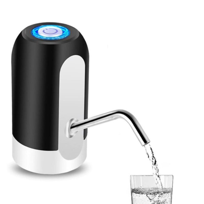 Dispenser Pompa Air Galon Elektrik Listrik Portable Water Electric Pump Pompa Air Minum Usb