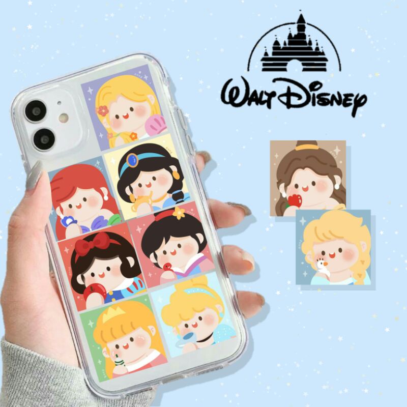 

50PCS+ Sticker Princess Disney / Stiker Princess / Elsa / Cinderella / Walt Disney