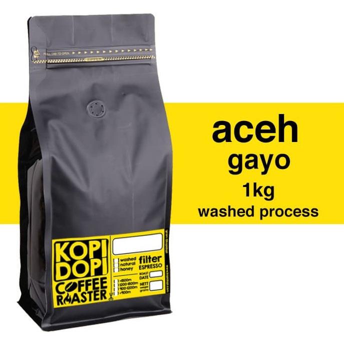 

[ COD ] Kopi Arabika Aceh Gayo 1kg 1 kg TERJAMIN Kode 517
