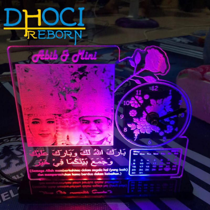 Kado Unik Pernikahan | Anniversary