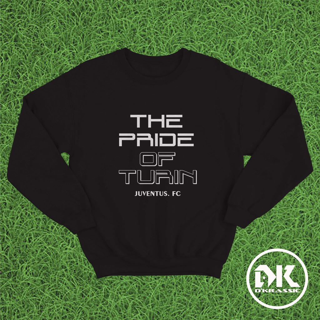 SWEATER JUVENTUS 002