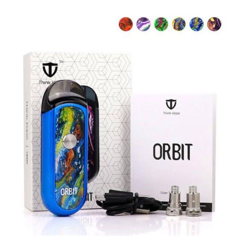 READY STOCK VAPEE ORBIT KIT 1000 MAH AUTHENTIC