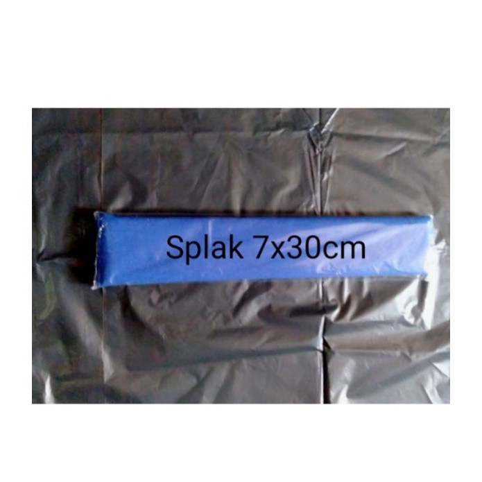Spalk tangan 7cmx30cm 1 buah & bidai kaki anak & spalk kaki anak & bidai tangan
