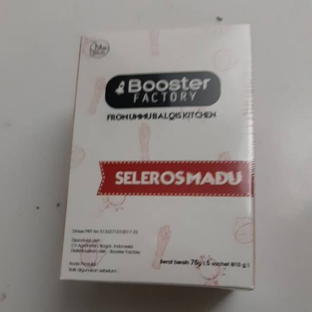 

Seleros madu
