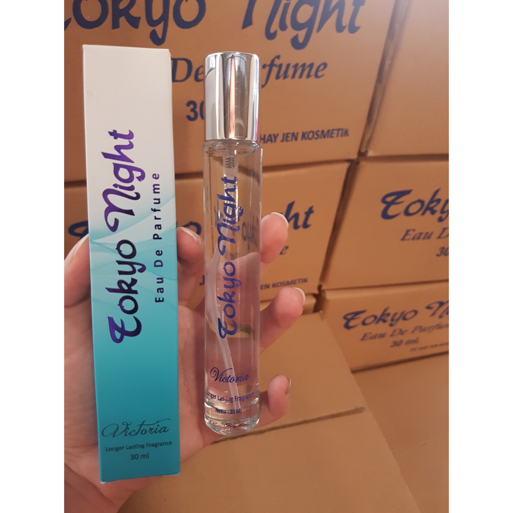 Tokyo Night 30ml Victoria