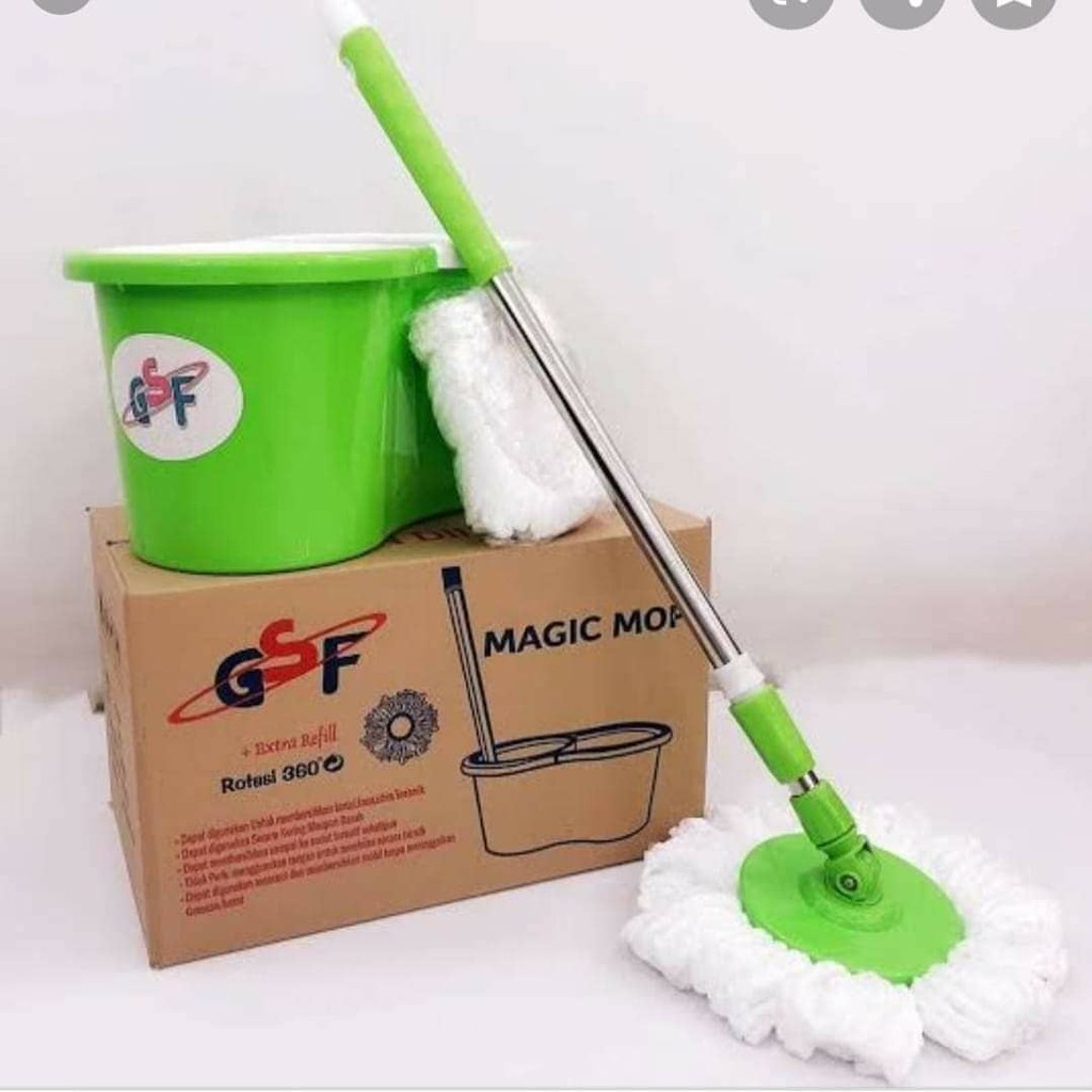 Magic Mop GSF