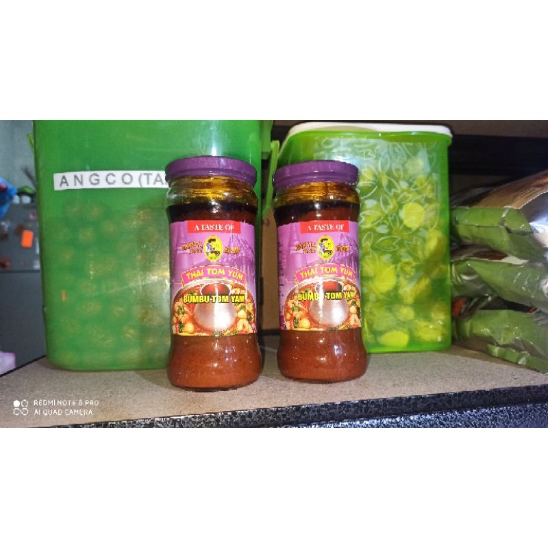 

Mamata Tom Yum Kecil