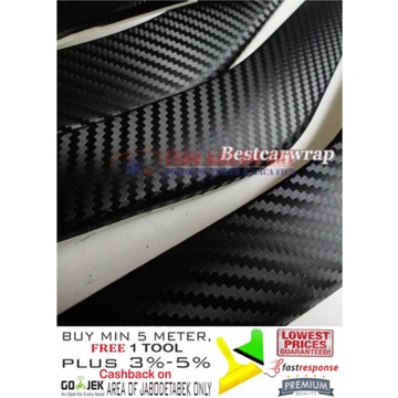 STICKER CARBON 3D