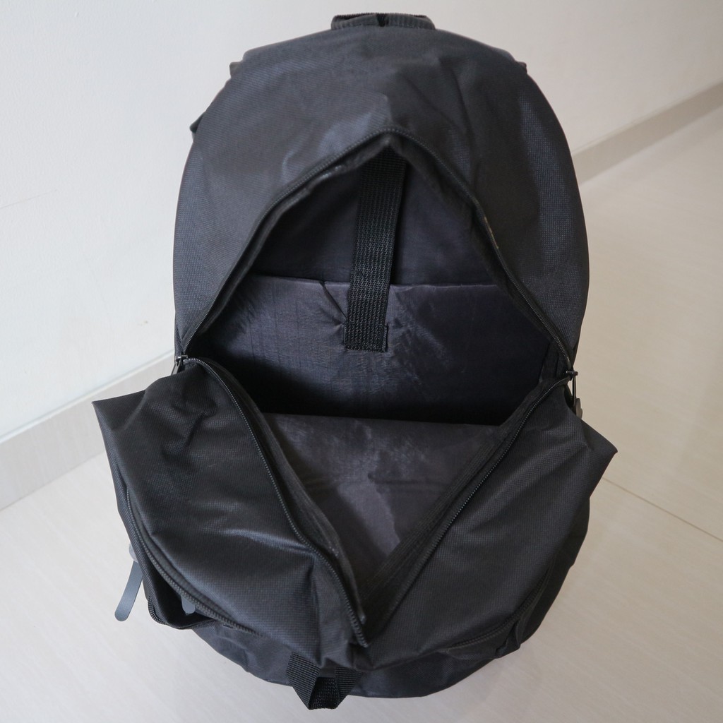 Ransel Gendong SMP SMA Cowok Tas Punggung Laptop Multifungsi Laki-Laki Bahan Tebal Keren Bagus Awet