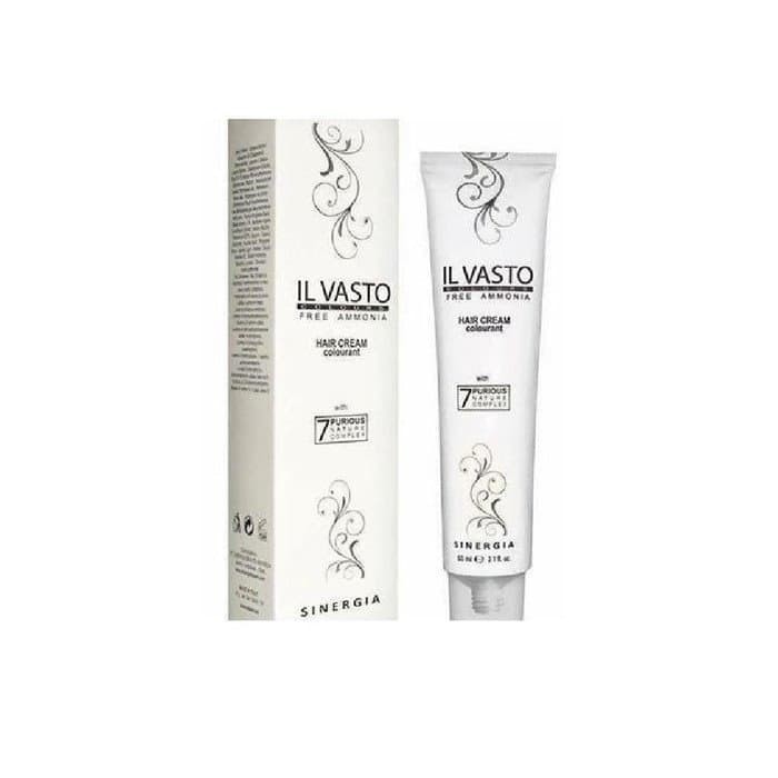 ILVASTO HAIR COLOURS NO AMONIA / CAT RAMBUT ILVASTO NO AMONIA