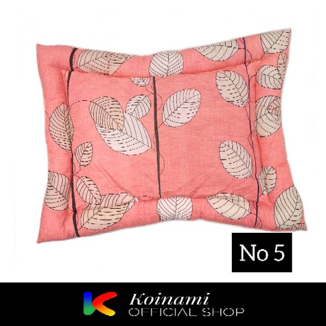 KASUR BANTAL  60 x 50 cm / tilam ranjang kucing anjing /  cat &amp; dog / pet