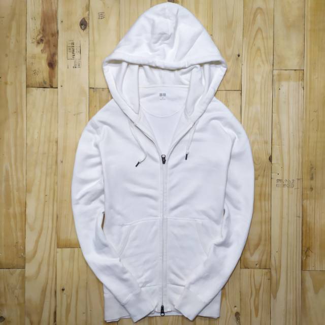 Uniqlo Zipper Hoodie