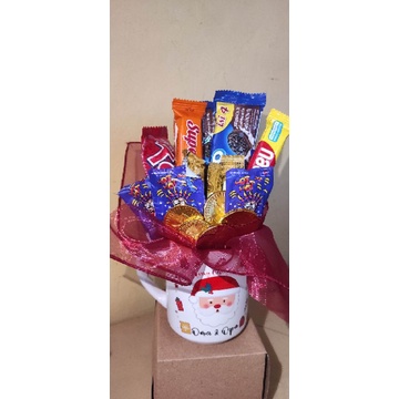 

CHRISTMAS SOUVENIER / PARCEL NATAL / HAMPERS / HADIAH