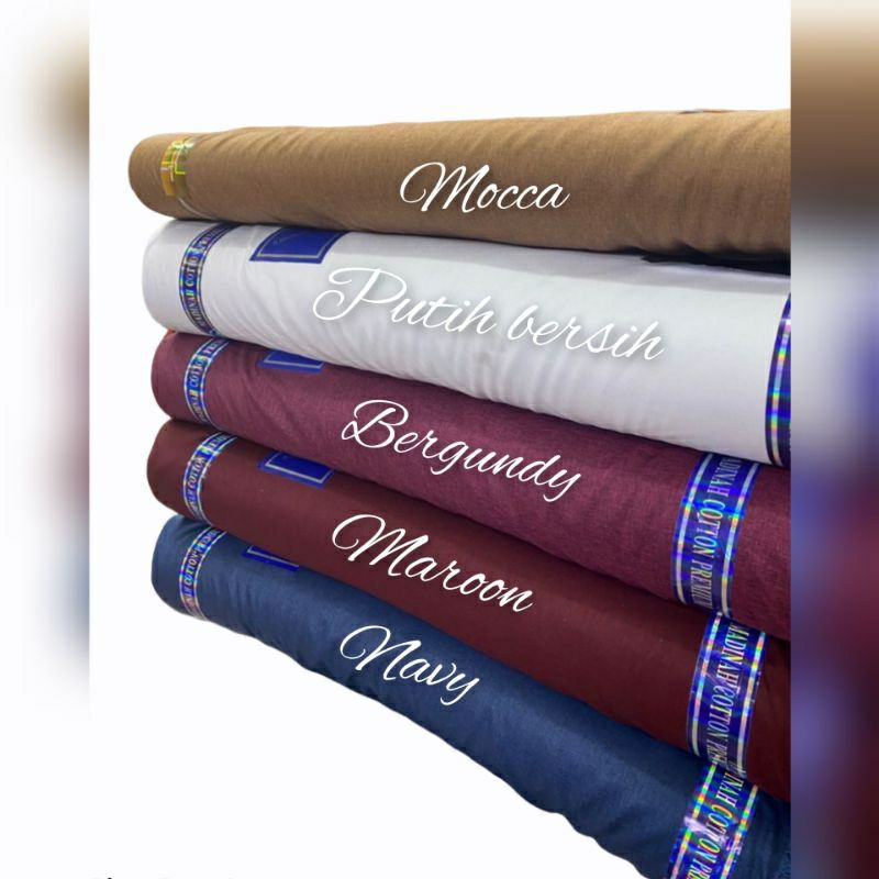 katun madinah, katun halus, kain katun, bahan katun