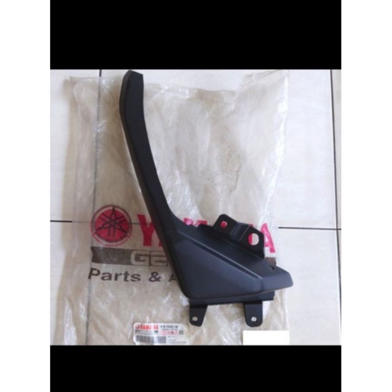 PANEL BAWAH SAYAP KIRI X RIDE XRIDE 125 ORI YAMAHA BY8-F8345-00