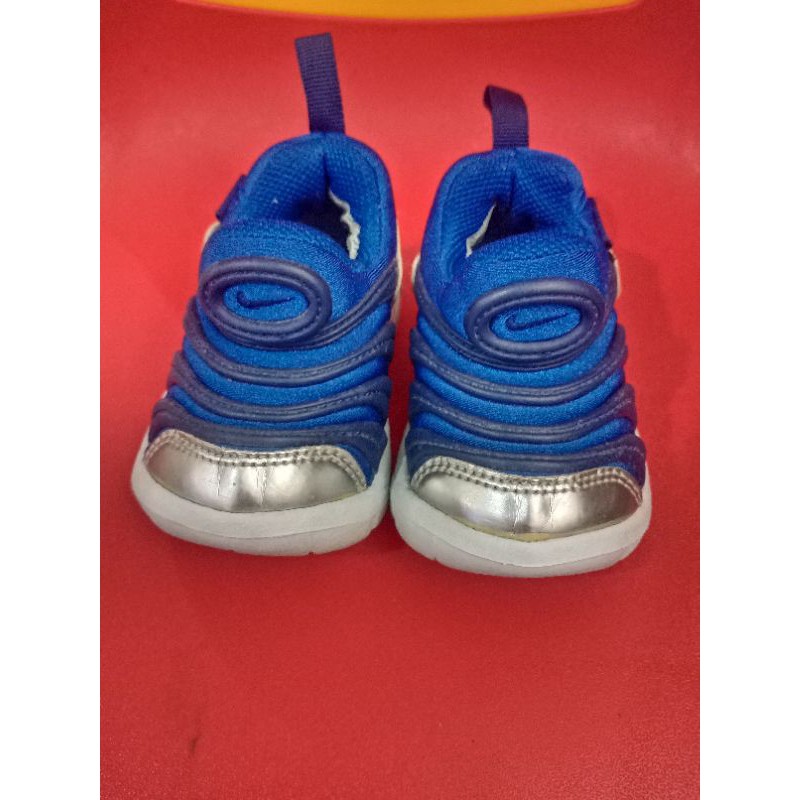 Nike dynamo baby ori preloved sepatu anak 10cm