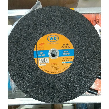 mata cutting wheel 14" WD