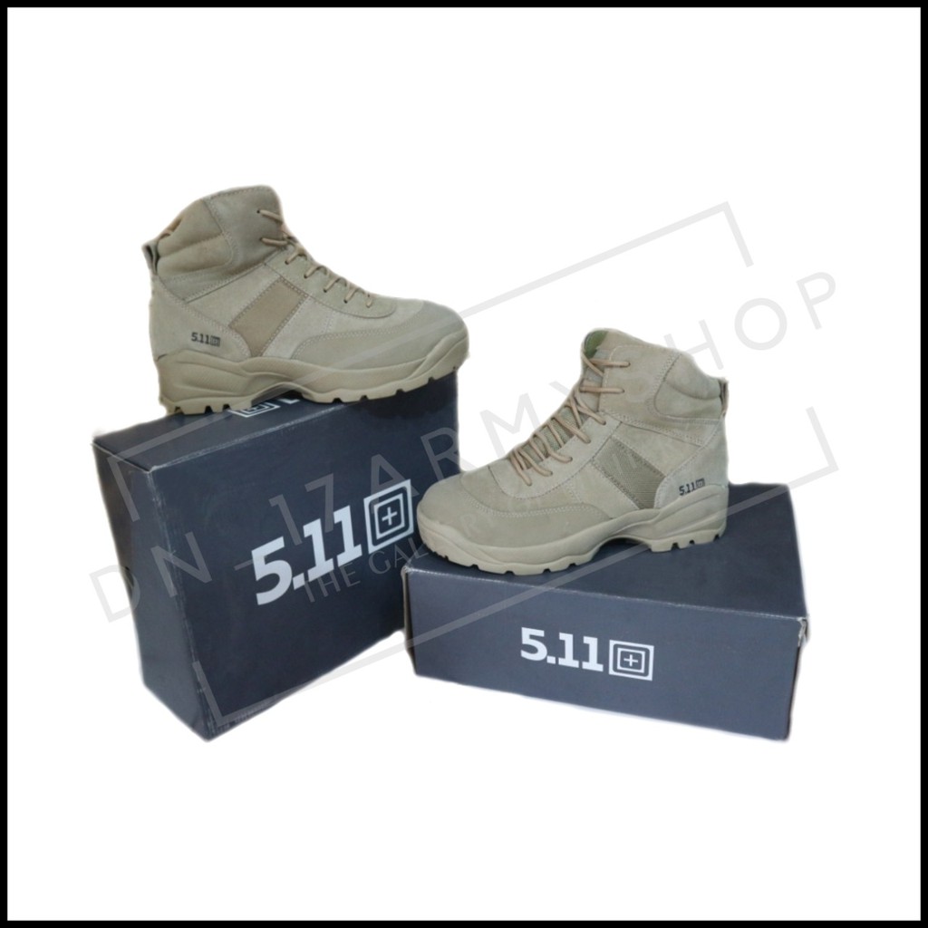 Sepatu Tactical Outdoor Gurun 511