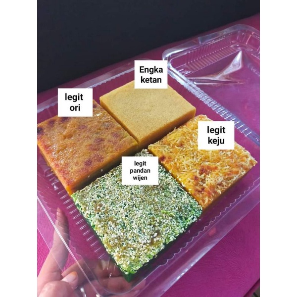 Lapis Legit Lampung