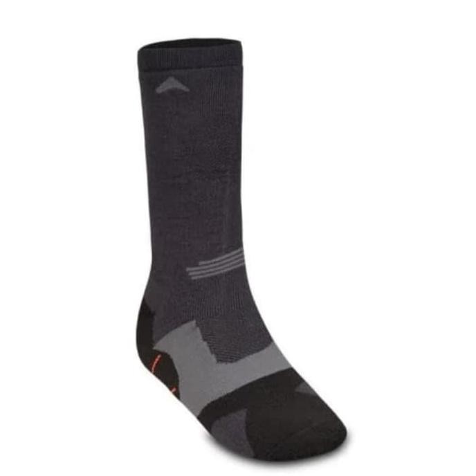 Kaos Kaki Eiger Original Atacama Mid Black Adnashop8
