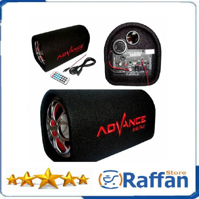 SPEAKER AKTIF SUBWOOFER ADVANCE T101-KF