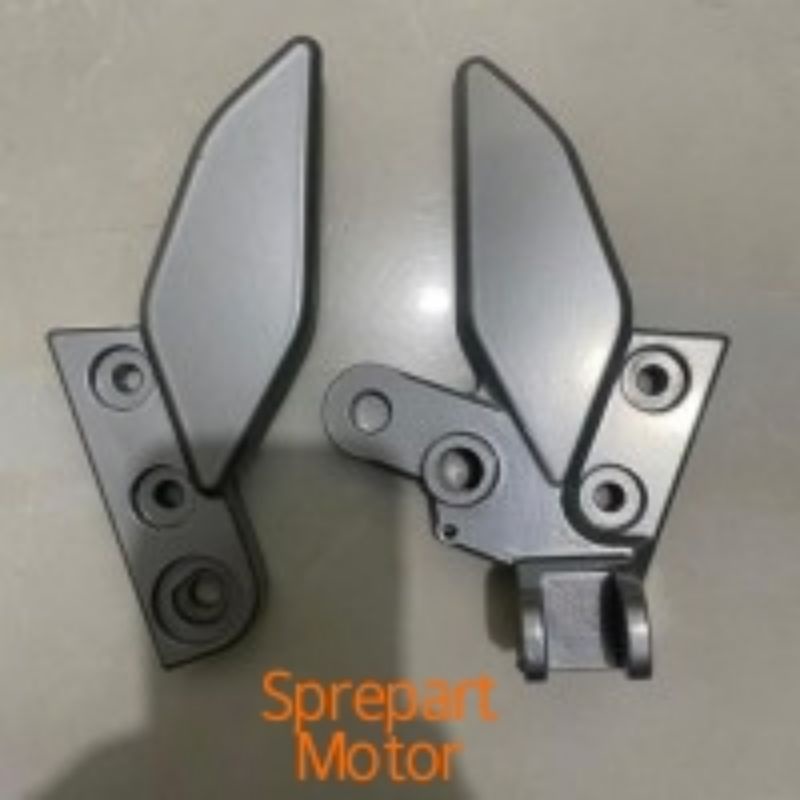 Dudukan Footstep Depan Yamaha Vixion New NVL