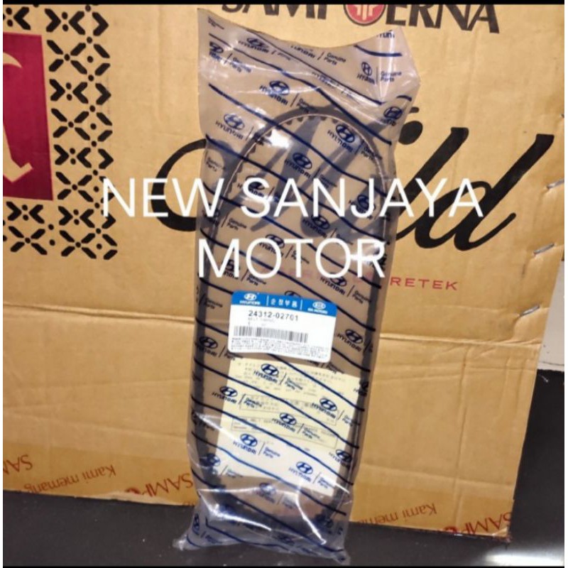 TIMING BELT VISTO ATOZ PICANTO AVEGA ORIGINAL